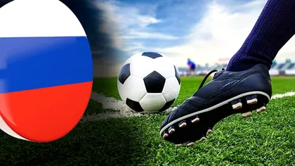 Decizia luată de Rusia, chiar dacă a fost interzisă în fotbalul mondial. Este total surprinzător