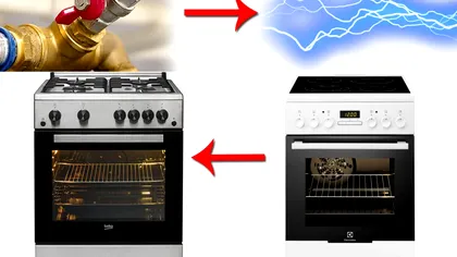 Diferențele dintre aragazul electric și cel pe gaze. Care este mai bun și la ce trebuie să fii atent