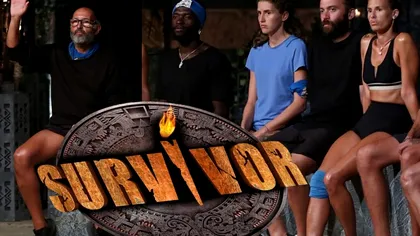 Eliminare surpriză la Survivor România 2022. Ștefania Ștefan a ghicit dinainte cine va pleca și i-a spus lui Blaze numele