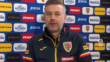 Lotul naționalei României pentru meciurile amicale din luna martie. Cum și-a justificat Edi Iordănescu selecția jucătorilor