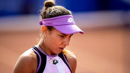 Mihaela Buzărnescu, după despărțirea de iubitul fotbalist: „Dumnezeu știe prin ce am trecut”. Ce acuzații îi aduce jucătoarea de tenis