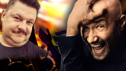 Mihai Bendeac, derapaj vulgar după o noapte în club cu Mihai Bobonete. S-a îmbătat, cum a fost surprins