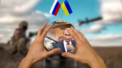 „Nimeni nu poate opri Rusia, gloria lui Vladimir Putin.” Previziunea care dă fiori în plin război