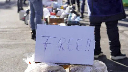 Incredibil ce a făcut o femeie din Sibiu pentru bani! S-a dat drept refugiată și a primit bunuri de peste 1.500 de lei