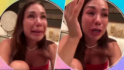 O rusoaică plânge în hohote după ce i s-a blocat accesul la banii de pe Instagram. Nu a spus un cuvânt despre război VIDEO