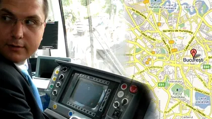 O zi din viața unui vatman din București. Nu e deloc ușor precum pare: „Stăm foarte stresați”