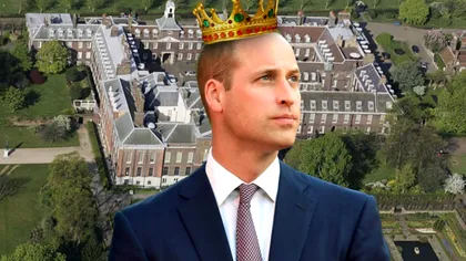 Prințul William, anunț surprinzător pentru fanii Familiei Regale. E fără precedent
