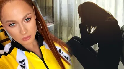 Problema majoră care aproape a băgat-o pe Raluka în depresie: „Am avut perioade în care mă izolam”