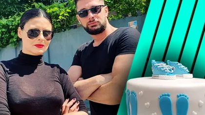 Ramona Păuleanu și avocatul Adrian Cuculis pregătesc botezul fiului lor, după 8 luni în care a stat internat (exclusiv)