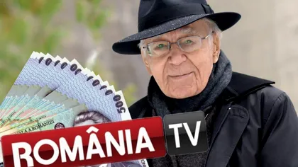 România TV, amenzi colosale pentru ce au prezentat pe post despre Mihai Șora
