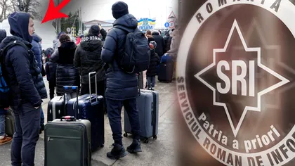 SRI, reacție clară despre bărbații ucraineni care au intrat în România: „Foarte ciudat răspunsul Ministerului de Interne”