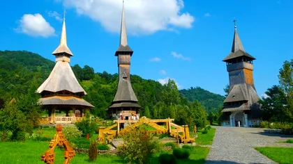 Mănăstirea Bârsana a ținut slujba de duminică în limba ucraineană, în semn de solidaritatea pentru refugiați