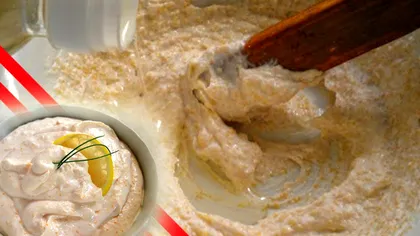 Trucul secret care îți repară icrele tăiate. Prea puține gospodine știu ce trebuie să facă