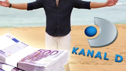 Vedeta TV care a acceptat oferta Kanal D, fără știe ce bani primește: 'Nu m-a interesat asta'. Dezvăluiri neașteptate EXCLUSIV