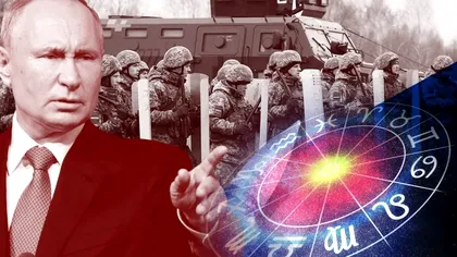 Vești proaste pentru Vladimir Putin! Astrele au vorbit în războiul Rusia - Ucraina