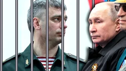 Vladimir Putin a ordonat arestarea lui de către FSB! Acuzații de corupție și luare de mită la rang înalt