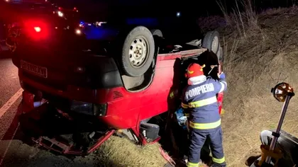 Tragedie în Bihor. Un microbuz cu refugiați din Ucraina, implicat într-un accident rutier. Printre victime, 5 copii