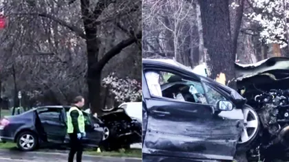 Accident cumplit în București. Un tânăr de 21 de ani a murit în urma unei coliziuni violente. Ce le transmite șoferul vinovat părinților îndurerați