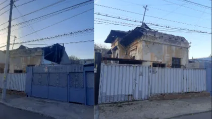 Casa în paragină pe care două vedete din România se ceartă în instanță: „Tata făcea afaceri bizare” (exclusiv)