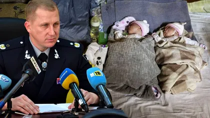 Un general de poliție ucrainean, gest extrem pentru a salva copiii prizonieri din Mariupol. Ce a oferit în schimbul libertății micuților