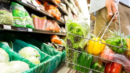 Cât au crescut prețurile alimentelor în România. Auchan și Cora sunt singurele care au răspuns.
