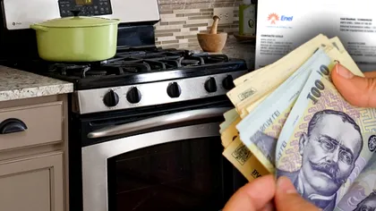 Obiectul care trebuie mutat de lângă aragaz. Așa vei avea o factură mai mică la energie