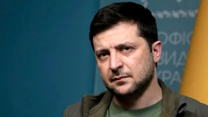 Volodimir Zelenski solicită de urgență sprijinul NATO: „Este doar o chestiune de timp până când rachetele rusești vor cădea pe teritoriul vostru