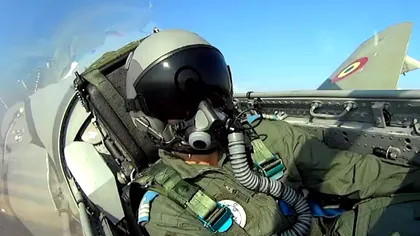 Ce salariu încasează un militar din Forțele Aeriene ale României. Suma trece de 10.000 de lei