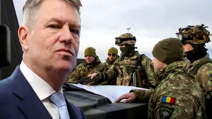 Klaus Iohannis, decizie finală pentru România luată în cadrul summitului de la Bruxelles. Cine va apăra țara noastră