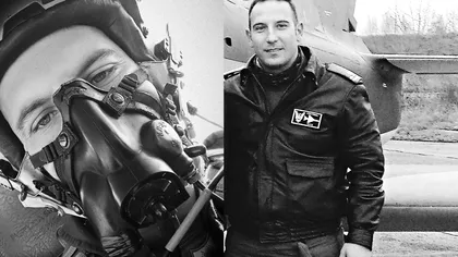 Ultima oră! Pilotul aeronavei MiG-21 LanceR a fost găsit mort. Căpitanul Costinel Iosif Niță avea 31 de ani și era căsătorit