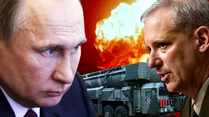 SUA, avertisment de ultimă oră privind amenințările lui Putin de a lansa un atac nuclear. Soarta Occidentului, în mâinile lui Zelenski