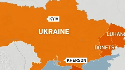 Rușii au capturat un oraș major din Ucraina. Informații de ultimă oră