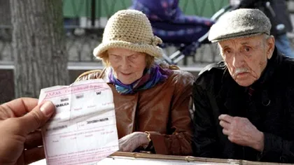 Numărul pensionarilor a scăzut în 2021. Cu câte mii sunt mai puțini, conform INS