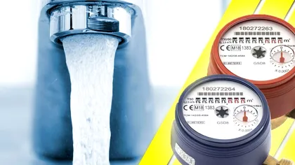 Cum faci economie la apă, dacă stai la bloc. Așa vor înregistra apometrele tale mai puțini metri cubi