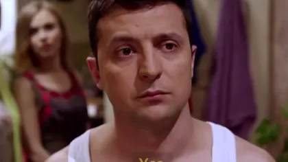 În ce filme a jucat Volodimir Zelenski înainte să ajungă președintele Ucrainei. Era un comediant cunoscut