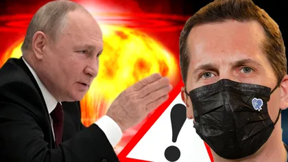 Psihiatru român, previziuni sumbre în urma analizei profilului psihologic al lui Vladmir Putin. Care ar putea fi următoarea mișcare a tiranului de la Kremlin