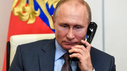 Rusia, amenințări dure către România. Ce le interzice Vladimir Putin oficialilor români. MAE, în alertă