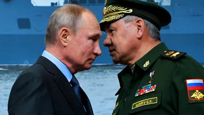 Vladimir Putin, trădat de consilierii ruși? Motivul pentru care oamenii de încredere i-au ascuns adevărul despre război