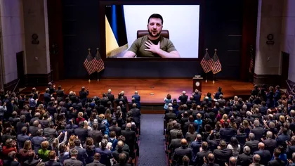 Volodimir Zelenski, avertisment teribil privind declanșarea celui de-al Treilea Război Mondial: „Este posibil să fi început