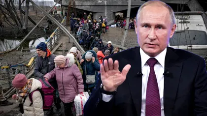 Vladimir Putin a dat ultimatum Ucrainei pentru predarea orașului Mariupol. Cum a răspuns Volodimir Zelenski solicitării liderului de la Kremlin