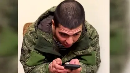 Un soldat rus capturat rupe tăcerea despre atrocitățile la care sunt supuși pe front. Ce ordin le-a dat Putin ofițerilor: „Am fost trimiși la moarte