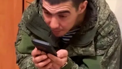 Conversație halucinantă între un militar rus și soția sa, interceptată de trupele ucrainene. Ce și-au putut spune cei doi