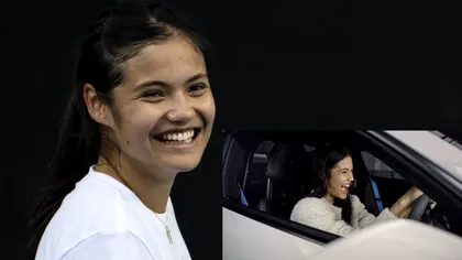 Emma Răducanu a pus mâna pe un contract avantajos! Jucătoarea e pe cai mari: „Visam să stau într-o zi”