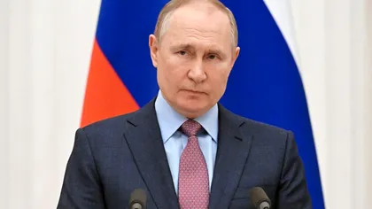 Criză de nervi a lui Vladimir Putin din cauza eșecului armatei ruse. Ce ieșire a avut liderul de la Kremlin