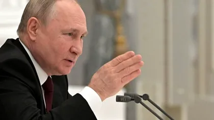 Unde se ascunde Vladimir Putin în timpul războiului din Ucraina. Președintele Rusiei este și bolnav