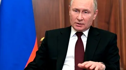 Ce se întâmplă cu Vladimir Putin în a 35-a zi de război. Totul e clar acum, îi este frică