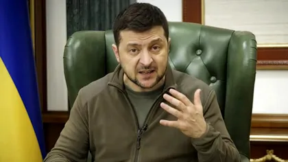 Volodimir Zelenski, nemulțumit de implicarea Europei în războiul din Ucraina. Mesaj dur transmis liderilor statelor membre