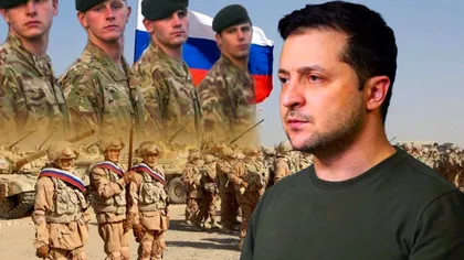 Volodimir Zelenski le dă ultimatum soldaților ruși: „Ascultăm conversațiile pe care le aveți unul cu celălalt. Vă dau o șansă de a supraviețui