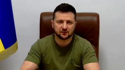 Volodimir Zelenski, schimbare de plan privind negocierile cu Rusia. Cine va stabili compromisul pe care Ucraina îl va accepta pentru încetarea războiului