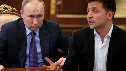 Volodimir Zelenski își scoate asul din mânecă. De ce este ferm convins că Vladimir Putin va accepta propunerile Ucrainei în negocieri